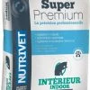 NUTRIVET Super Premium Indoor Antihaarbal