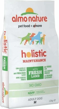 ALMO NATURE PFC Holistic Medium 10 ALMO NATURE PFC Holistic Medium -winkel voor hondenvoer lm 2979fd81843ad7f202f26c1a174c73575851494859214