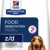 HILL'S Prescription Diet Z/D Food Sensitivities -winkel voor hondenvoer lm 30134ed066df378efacc9b924ec161e76391646820108