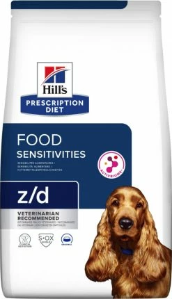 HILL'S Prescription Diet Z/D Food Sensitivities