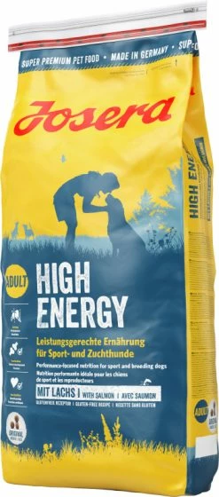JOSERA High Energy Voor Actieve, Volwassen Honden