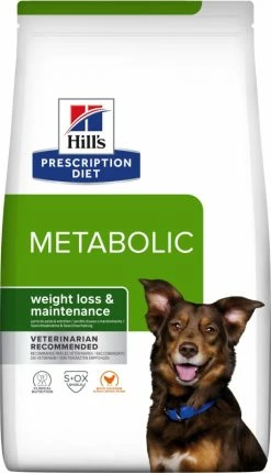 HILL'S Prescription Diet Metabolic Weight Management