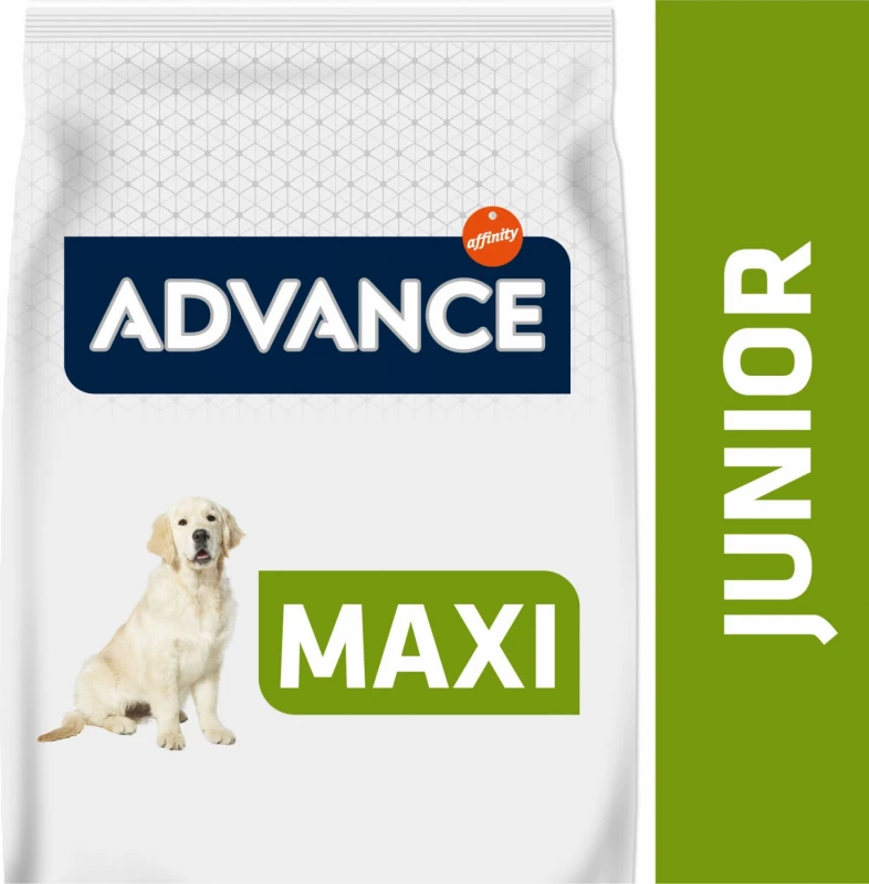 Affinity Advance Advance Maxi Junior - Met Kip 3 Affinity Advance Advance Maxi Junior - Met Kip