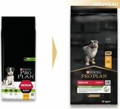 PRO PLAN Optistart Medium Puppy, Met Kip -winkel voor hondenvoer lm 345d81f9c1be2e08964bf9f24b15f0e49001671099736