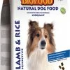 BIOFOOD Lamb & Rice Adult 25/15 Medium / Maxi Sensible -winkel voor hondenvoer lm 3509de6d14fff9806d4bcd1ef555be766cd1580201836