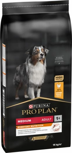 PRO PLAN Dog Medium Adult -winkel voor hondenvoer lm 353138bb0696595b338afbab333c555292a1671097552