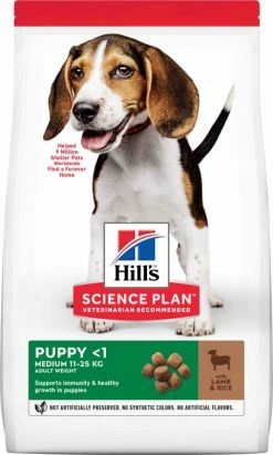 HILL'S Science Plan Canine Puppy Medium
