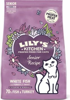 LILY'S KITCHEN Marvellously Mature Grain Free