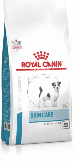 Royal Canin Veterinary Diet Skin Care Small