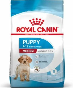 Royal Canin Medium Puppy