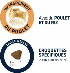 Affinity Advance Advance Mini Adult Met Kip -winkel voor hondenvoer lm 38100ec53c4682d36f5c4359f4ae7bd7ba11567001973