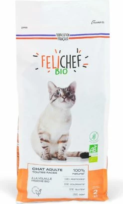 FELICHEF BIO Grain Free Cat Adult -winkel voor hondenvoer lm 3840584ce565c824b7b7f50282d9a19945b1648719448