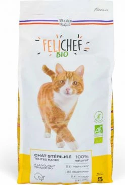 FELICHEF BIO Grain Free Cat Sterilized 8 FELICHEF BIO Grain Free Cat Sterilized -winkel voor hondenvoer lm 38639461a19e9eddfb385ea76b26521ea481648719292