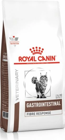 ROYAL CANIN Veterinary Diet Cat Fibre Response