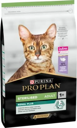 PRO PLAN Sterilised Adult Optirenal - Met Kalkoen 8 PRO PLAN Sterilised Adult Optirenal - Met Kalkoen -winkel voor hondenvoer lm 3915a4b25aaed25c2ee1b74de72dc03c14e1674572616