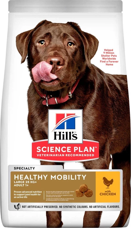 Hill's Healthy Mobility Large Adult 3 Hill's Healthy Mobility Large Adult