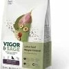 Vigor & Sage Vigor & Sage Lotus Leaf Weight Control Adult Cat
