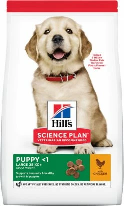 HILL'S Science Plan Canine Puppy Large Breed