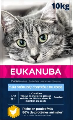 Eukanuba Weight Control/Sterilized