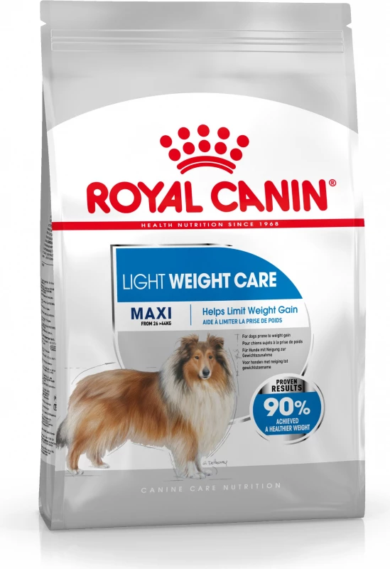 Royal Canin Maxi Adult Light Weight Care 3 Royal Canin Maxi Adult Light Weight Care