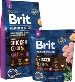 BRIT Premium By Nature Adult S -winkel voor hondenvoer lm 41117d63b1625c816c22647a73e1482372b1575536974