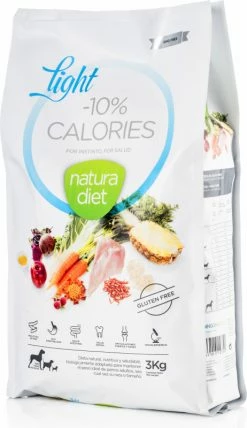 NATURA DIET Light -10% Calories