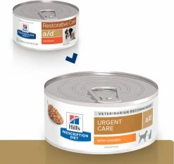 Hill's Prescription Diet A/d Restorative Care -winkel voor hondenvoer lm 41466808e327dc79d135ba18e051673d9061644934954