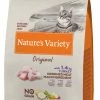 NATURE'S VARIETY Original Cat Adult Sterilised, Met Kalkoen 2 NATURE'S VARIETY Original Cat Adult Sterilised, Met Kalkoen -winkel voor hondenvoer lm 4168fe0093bb30d6f8c31474bd0764e6ac01618926585