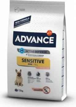 Affinity Advance Advance Mini Sensitive Met Zalm 15 Affinity Advance Advance Mini Sensitive Met Zalm -winkel voor hondenvoer lm 420b6f0479ae87d244975439c61245927721578578611