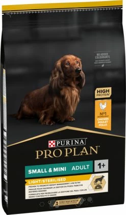 PRO PLAN Small & Mini Adult Light Sterilised 13 PRO PLAN Small & Mini Adult Light Sterilised -winkel voor hondenvoer lm 421e0c641195b27425bb056ac56f8953d241671099336