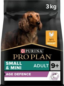 PRO PLAN Small & Mini Adult 9+
