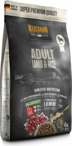 Belcando Adult Lamb & Rice