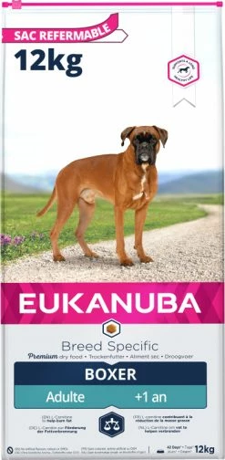 Eukanuba Breed Specific Boxer
