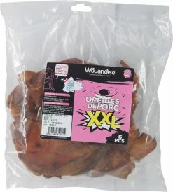 WOUAPY Varkensoren XXL Voor Honden