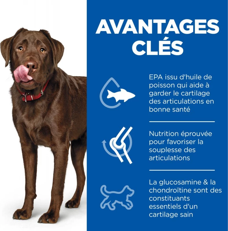 Hill's Healthy Mobility Large Adult 5 Hill's Healthy Mobility Large Adult - Afbeelding 3