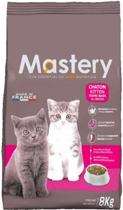 Mastery Nutrition Mastery Kitten Super Premium -winkel voor hondenvoer lm 4317e62166fc8586dfa4d1bc0e1742c08b1518621683