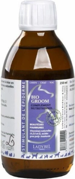 LADYBEL Voedingssupplement BIO GROOM