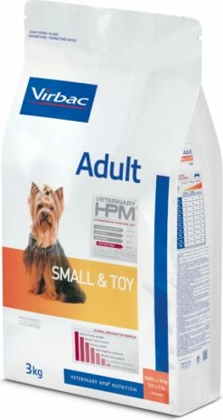 VIRBAC Veterinary HPM Small & Toy