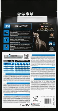 PURINA PRO PLAN VETERINARY DIETS Pro Plan Veterinary Diets DRM Dermatosis -winkel voor hondenvoer lm 45742998cf32d552343bc8e460416382dca1647963125