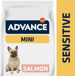 Affinity Advance Advance Mini Sensitive Met Zalm