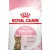 Royal Canin Kitten Sterilised Van 6 Tot 12 Maanden -winkel voor hondenvoer lm 458d07e70efcfab08731a97e7b91be644de1654854033