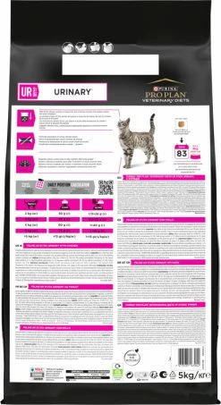 PURINA PRO PLAN VETERINARY DIETS PRO PLAN Veterinary Diets Feline UR ST/OX URINARY, Kip -winkel voor hondenvoer lm 46098b297950041a42470269d56260243a11648047450