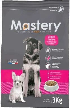 Mastery Nutrition Mastery Puppy Super Premium