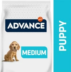 Affinity Advance Advance Medium Puppy Protect, Met Kip