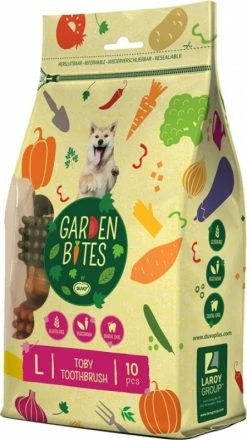 DUVO+ Garden Bites Toby Toothbrush - Vegan Hondensnack 7 DUVO+ Garden Bites Toby Toothbrush - Vegan Hondensnack -winkel voor hondenvoer lm 46d9d4f495e875a2e075a1a4a6e1b9770f1549033059