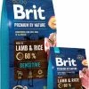 BRIT Premium By Nature Sensitive Lamb & Rice -winkel voor hondenvoer lm 4718e6b42f1644ecb1327dc03ab345e618b1575538724