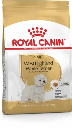 Royal Canin Breed West Highland White Terrier Adult