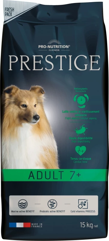 Pro Nutrition PRO-NUTRITION Flatazor PRESTIGE Adult 7+ Met Gevogelte 4 Pro Nutrition PRO-NUTRITION Flatazor PRESTIGE Adult 7+ Met Gevogelte - Afbeelding 2