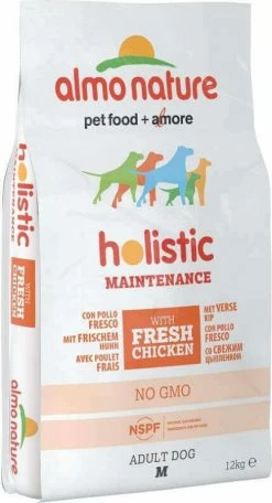 ALMO NATURE PFC Holistic Medium 11 ALMO NATURE PFC Holistic Medium -winkel voor hondenvoer lm 4767c6a1e7ce56d3d6fa748ab6d9af3fd71494859253