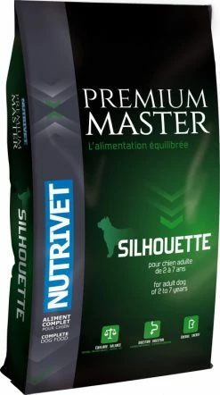 NUTRIVET Premium Master Silhouette